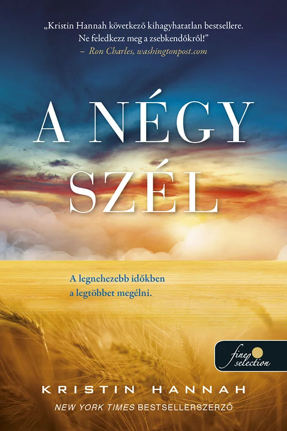 A négy szél - Hangoskönyv