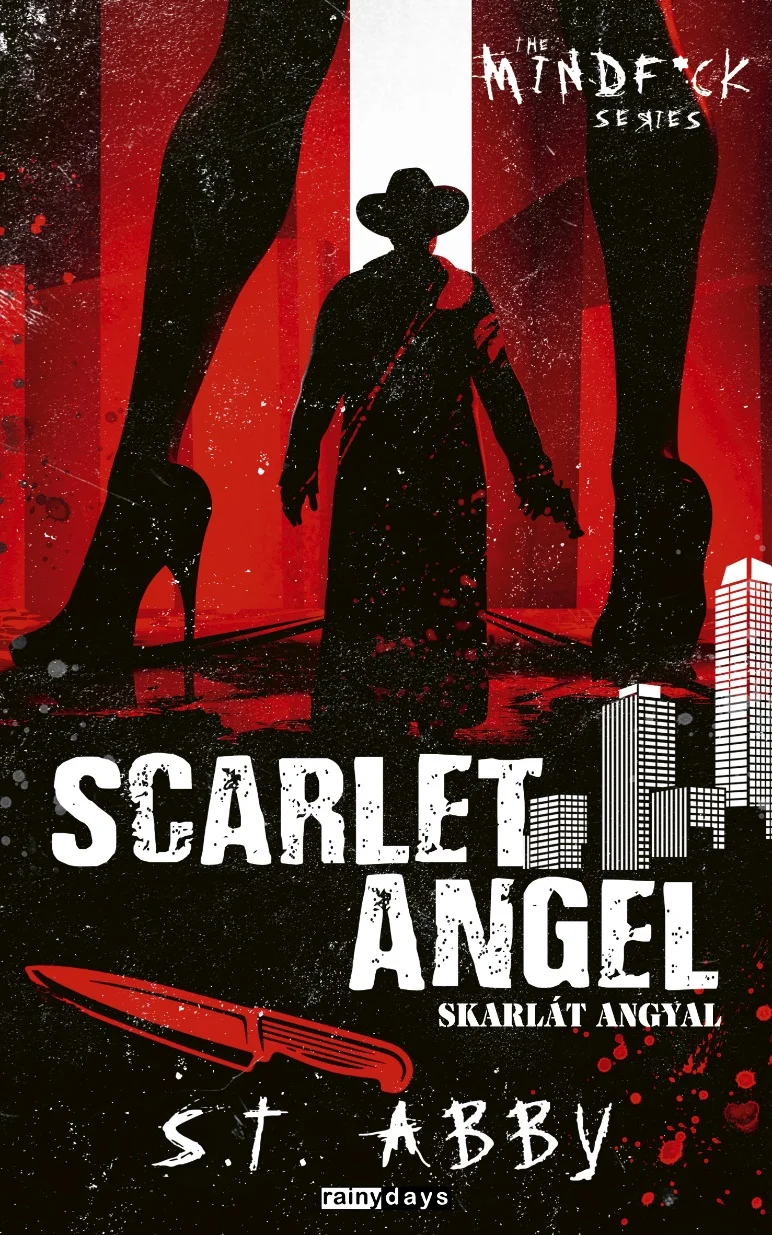 Scarlet Angel – Skarlát angyal - Hangoskönyv