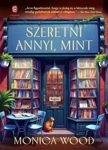A hangoskönyv borítója