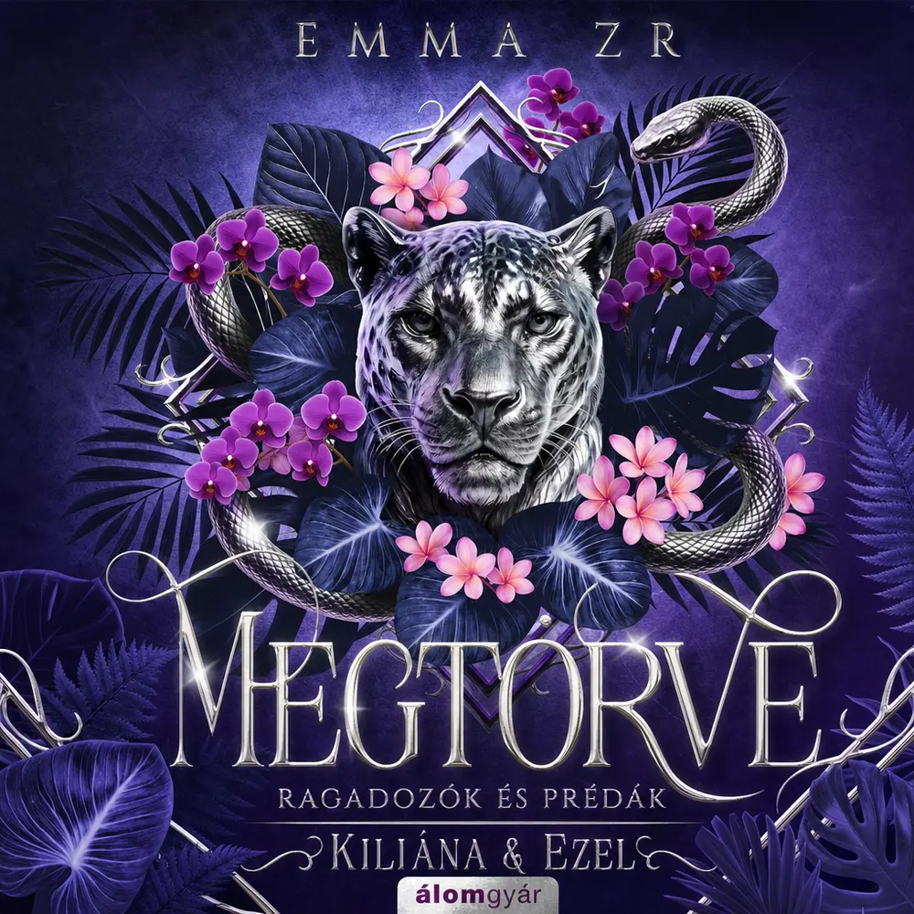 Megtörve - Ragadozók és prédák 1. - Hangoskönyv