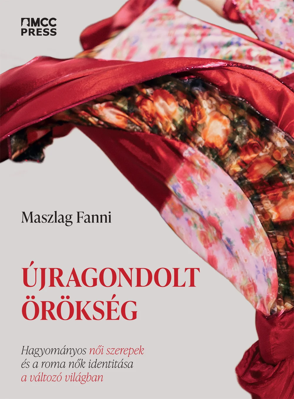 A hangoskönyv borítója