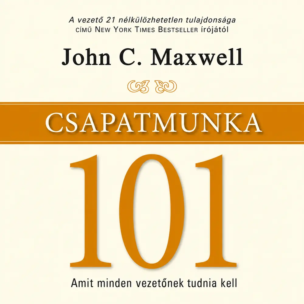 A hangoskönyv borítója