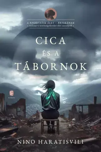 A hangoskönyv borítója