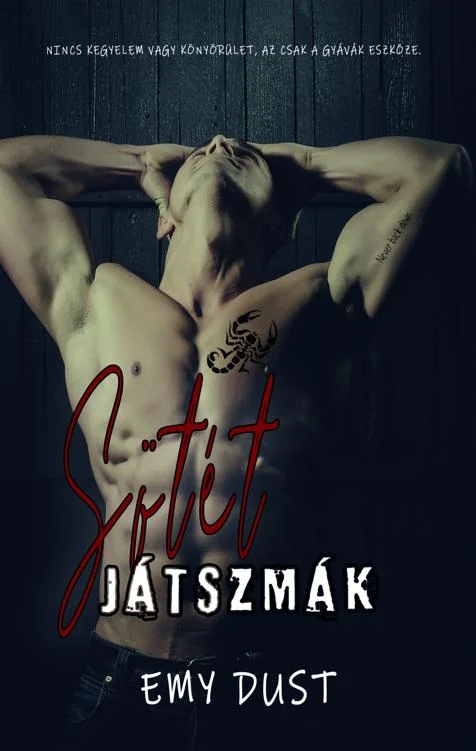 Sötét játszmák - Hangoskönyv