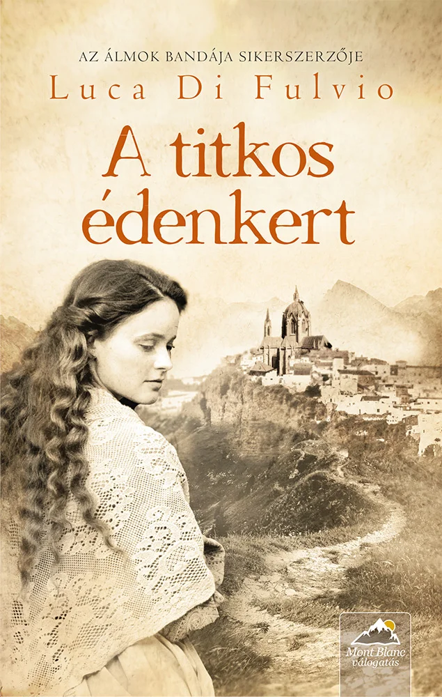A titkos édenkert - Hangoskönyv