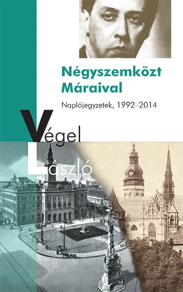 Négyszemközt Máraival - Hangoskönyv
