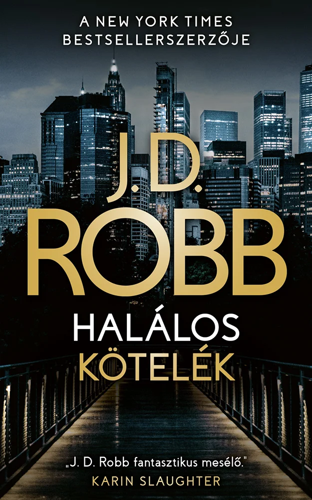 Halálos kötelék - Hangoskönyv