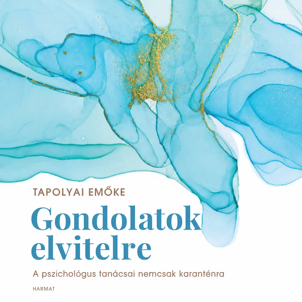 A hangoskönyv borítója