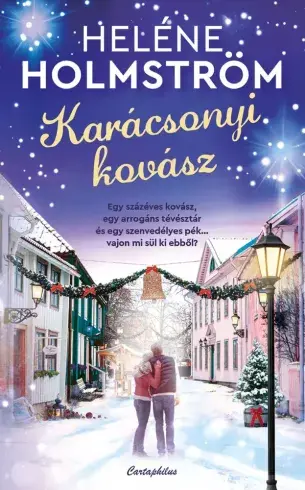 A hangoskönyv borítója