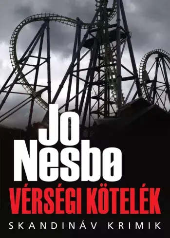A hangoskönyv borítója