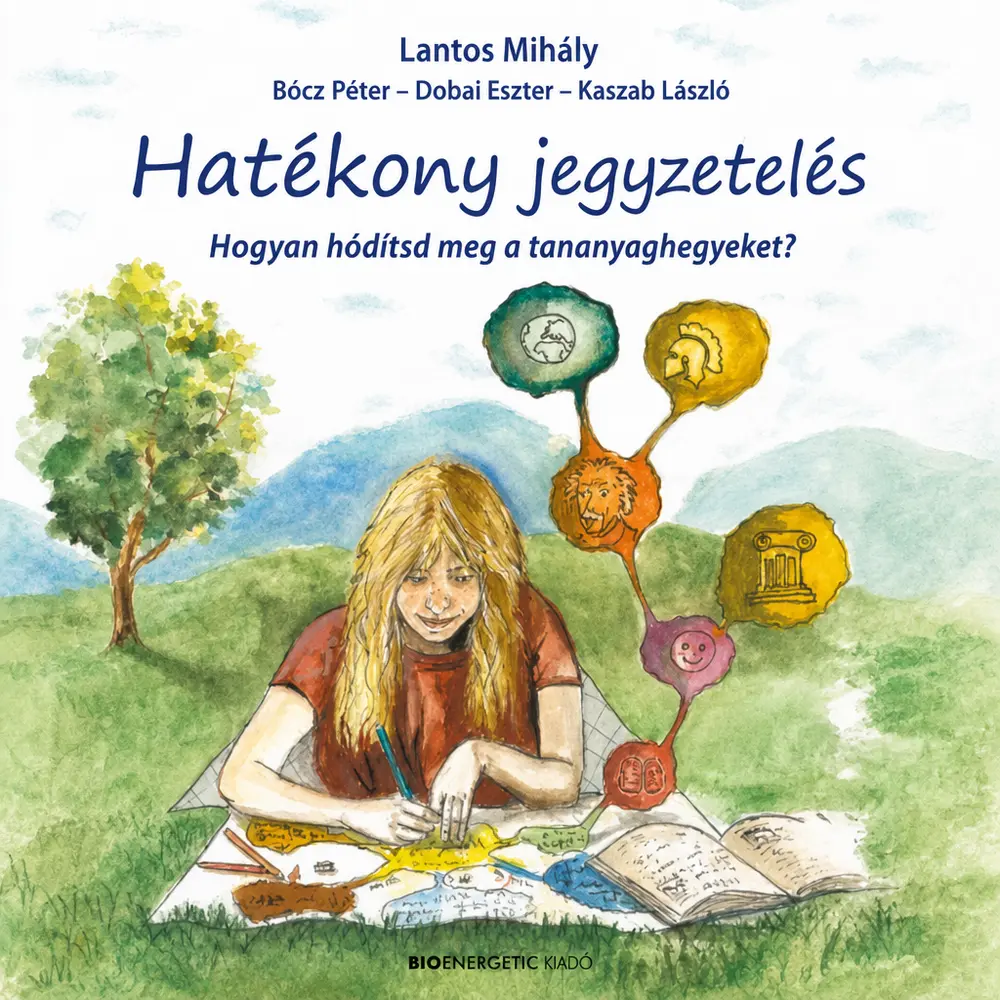 A hangoskönyv borítója