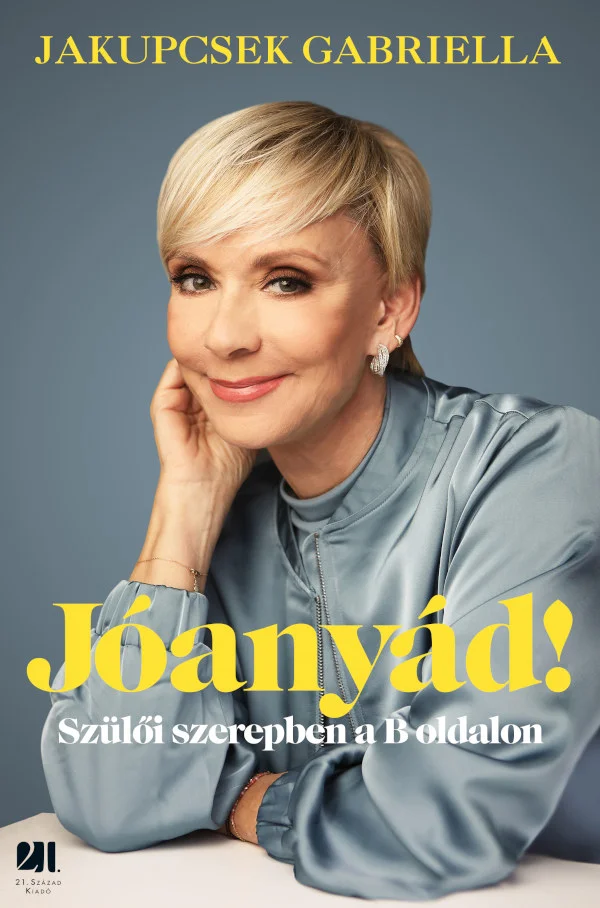 A hangoskönyv borítója