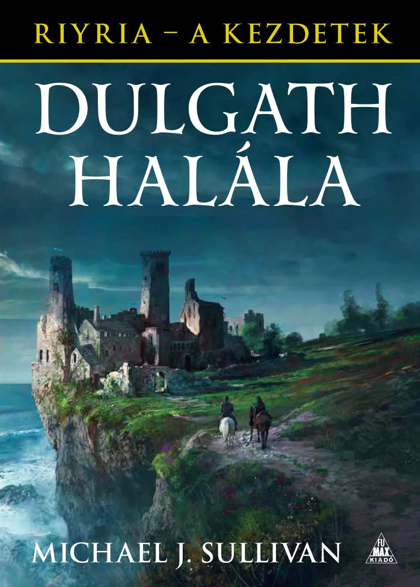 Dulgath halála - Hangoskönyv