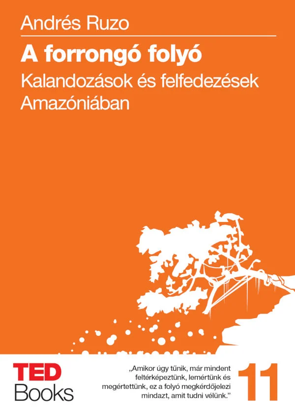 A hangoskönyv borítója