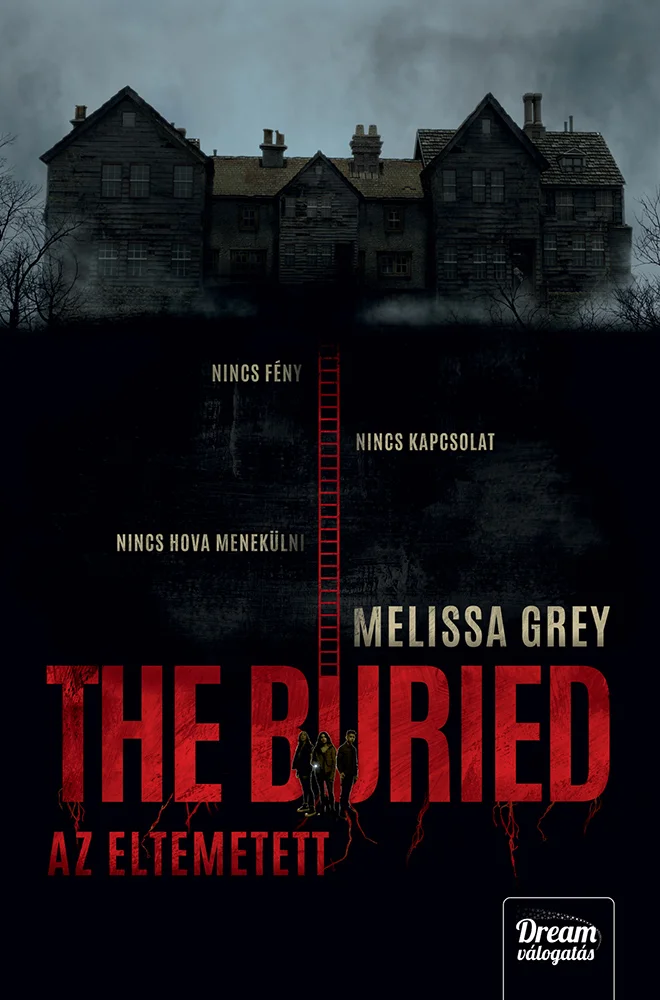 The Buried - Az eltemetett - Hangoskönyv