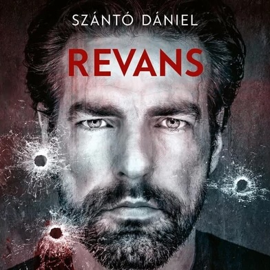 Revans könyv borító