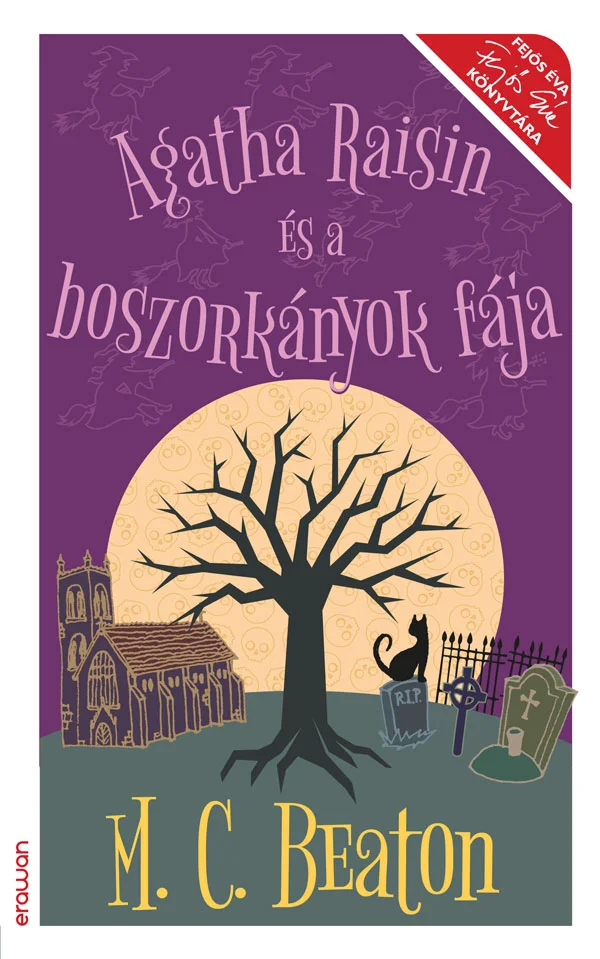 Agatha Raisin és a boszorkányok fája - Hangoskönyv