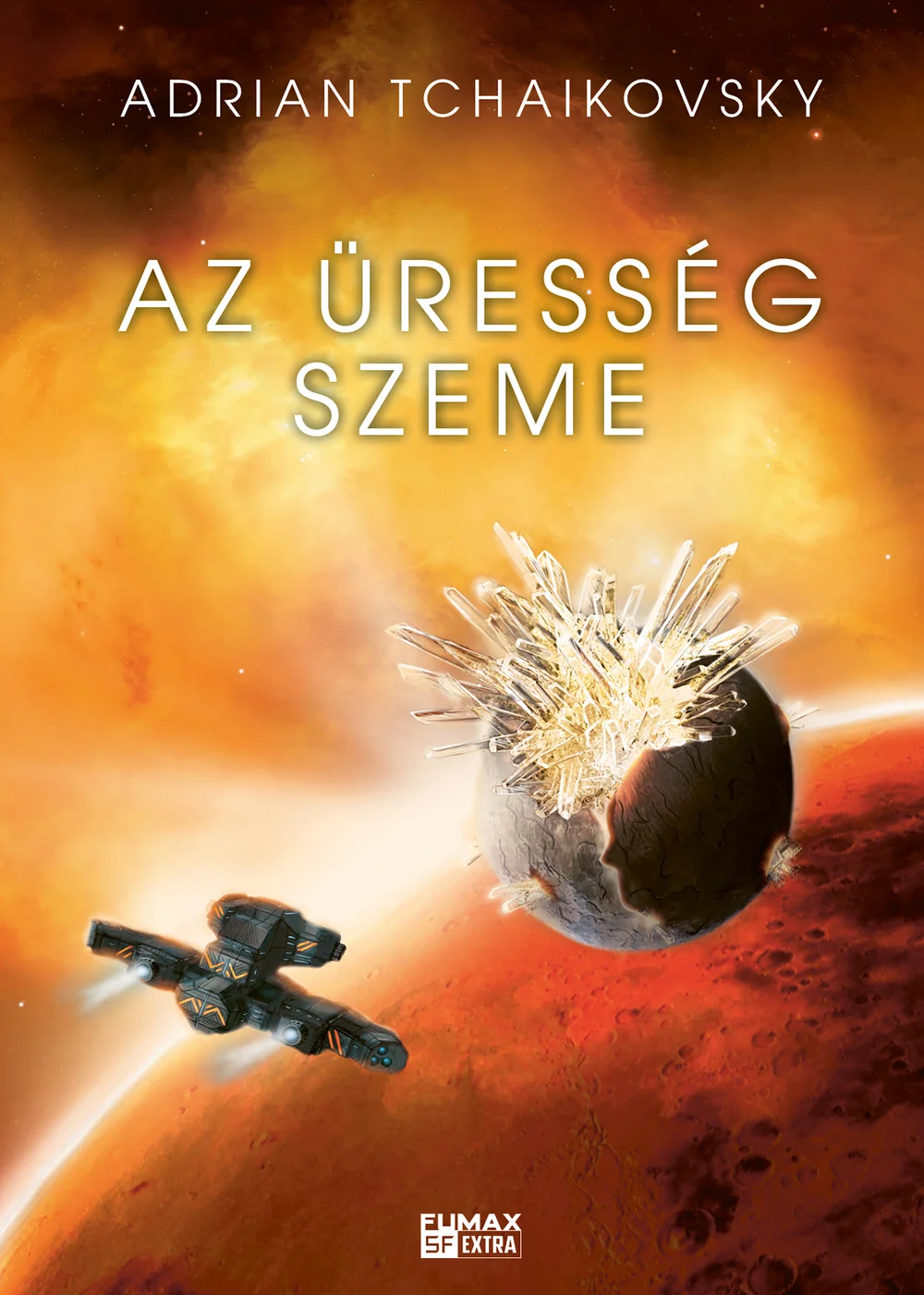 Az üresség szeme - Hangoskönyv