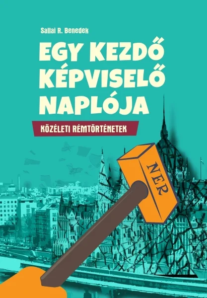 A hangoskönyv borítója