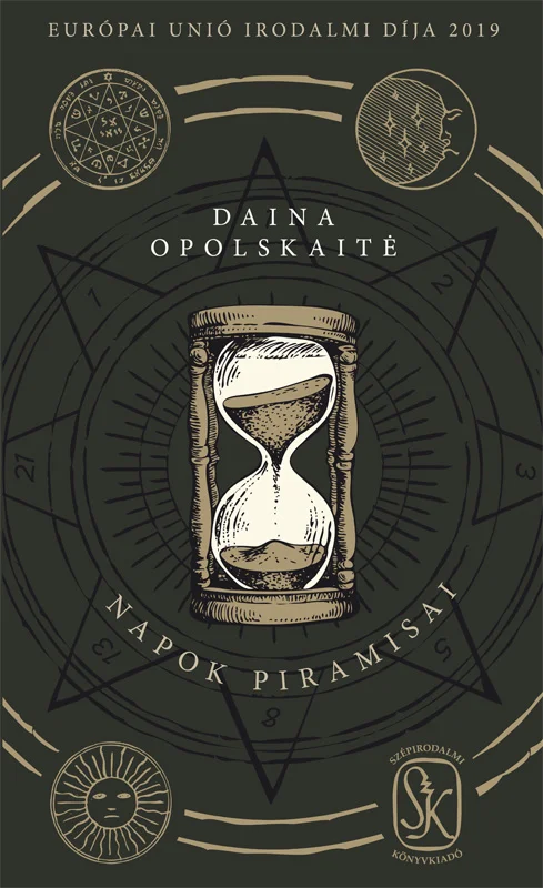 Napok piramisai - Hangoskönyv