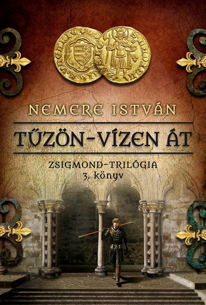 A hangoskönyv borítója