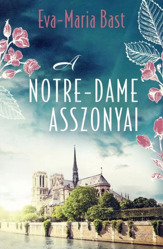 A Notre-Dame asszonyai könyv borító