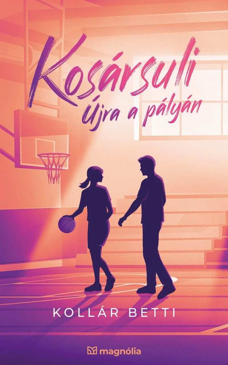 Kosársuli - Újra a pályán - Hangoskönyv