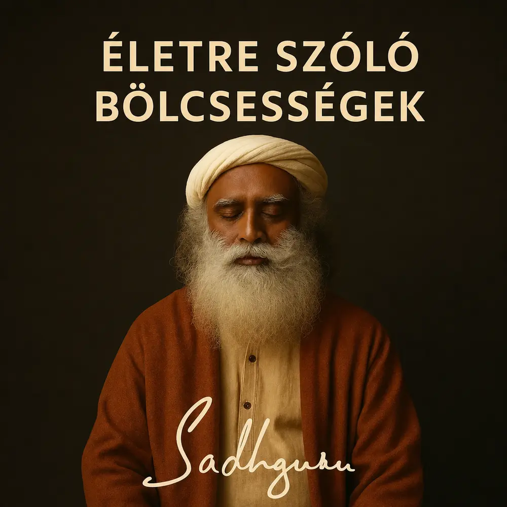 A hangoskönyv borítója