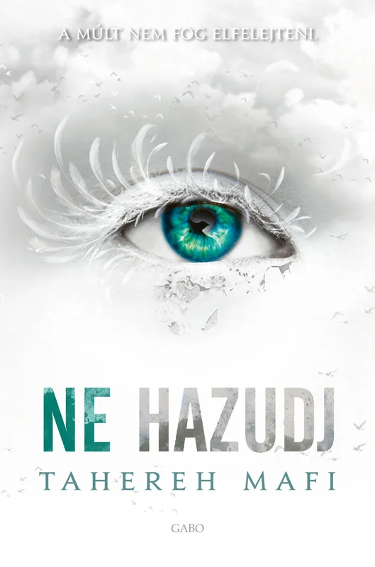 Ne hazudj könyv borító