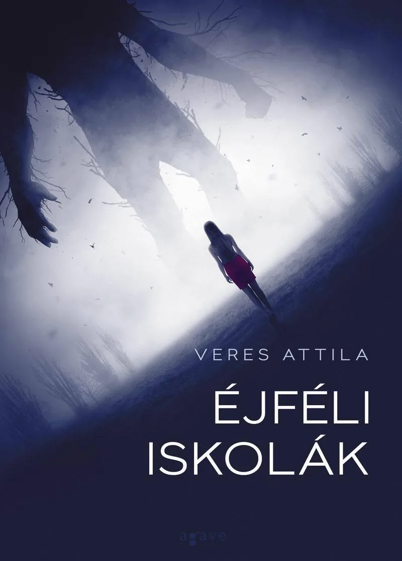 A hangoskönyv borítója