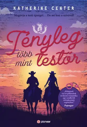 A hangoskönyv borítója