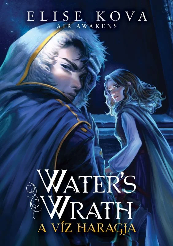 Water"s Wrath – A víz haragja - Hangoskönyv