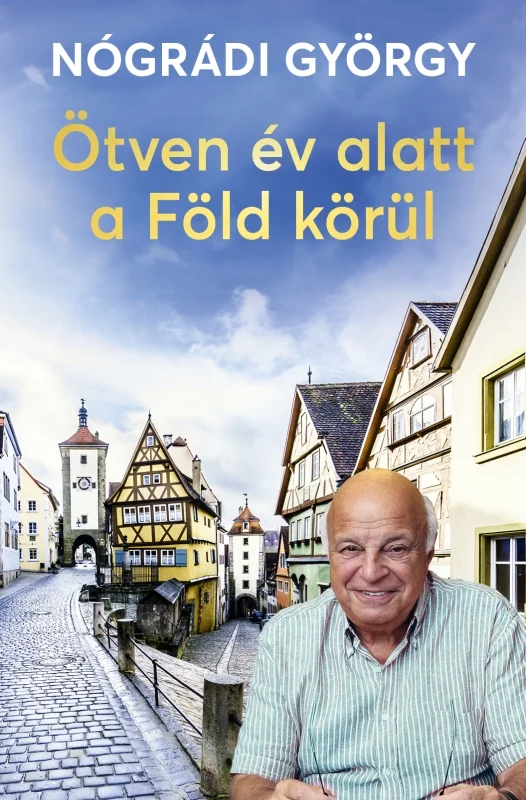 A hangoskönyv borítója