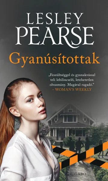 A hangoskönyv borítója