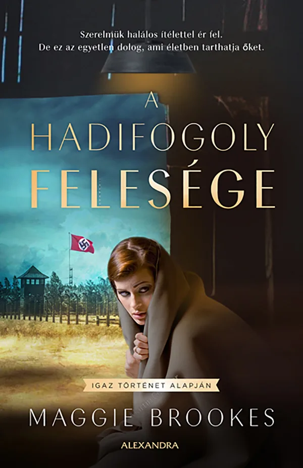 A hangoskönyv borítója