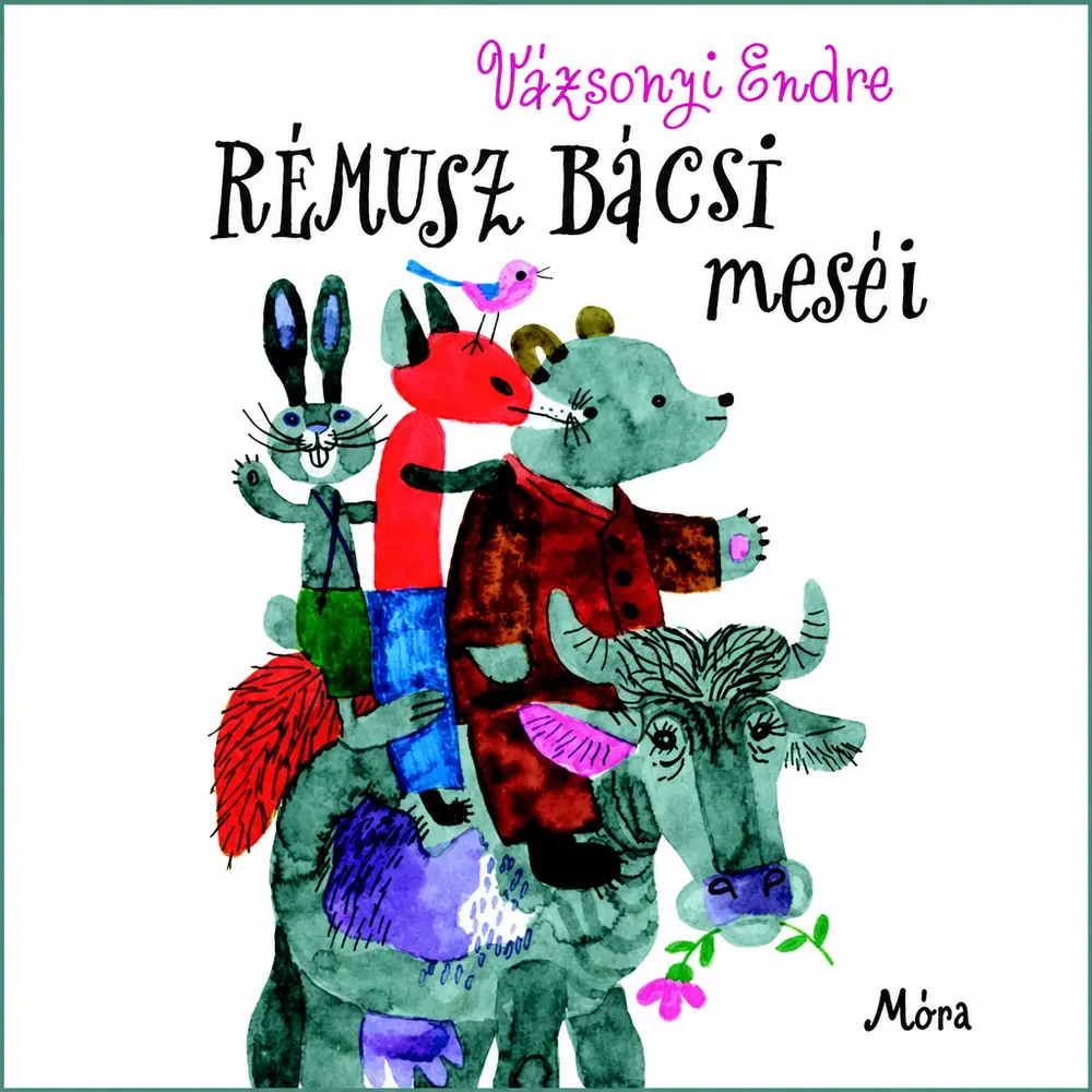 Rémusz bácsi meséi 2. rész - Hangoskönyv