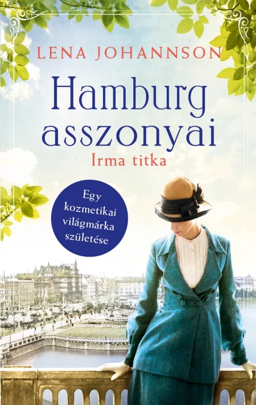 A hangoskönyv borítója