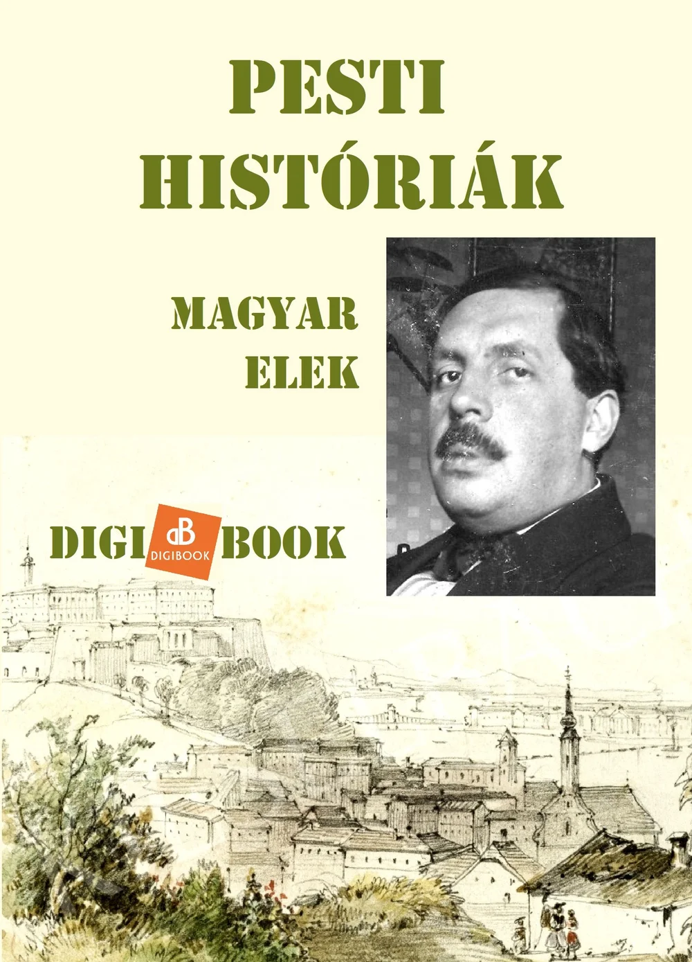 A hangoskönyv borítója