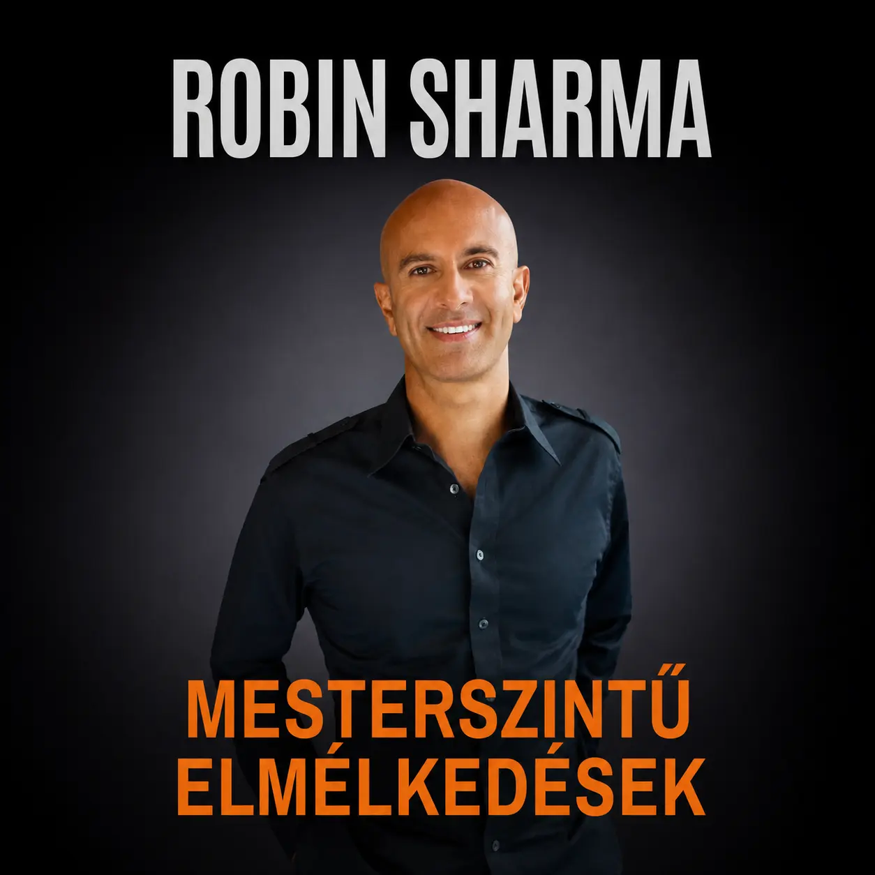 Mesterszintű elmélkedések könyv borító