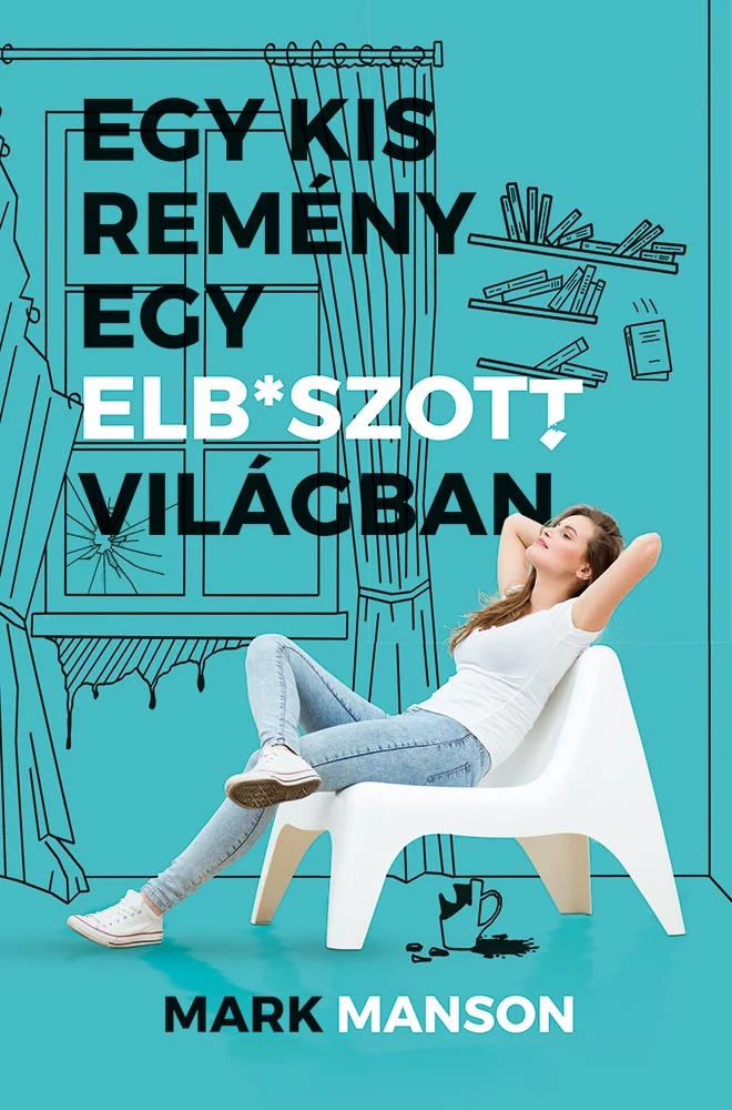 Egy kis remény egy elb*szott világban - Hangoskönyv