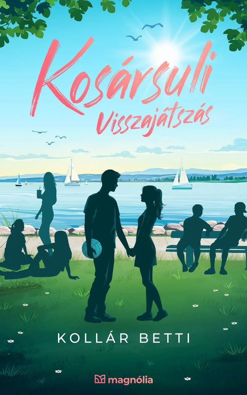 Kosársuli – Visszajátszás - Hangoskönyv