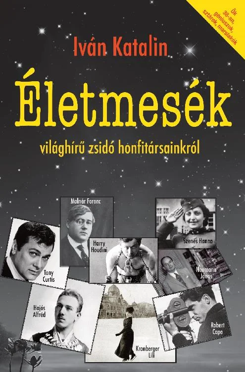 A hangoskönyv borítója