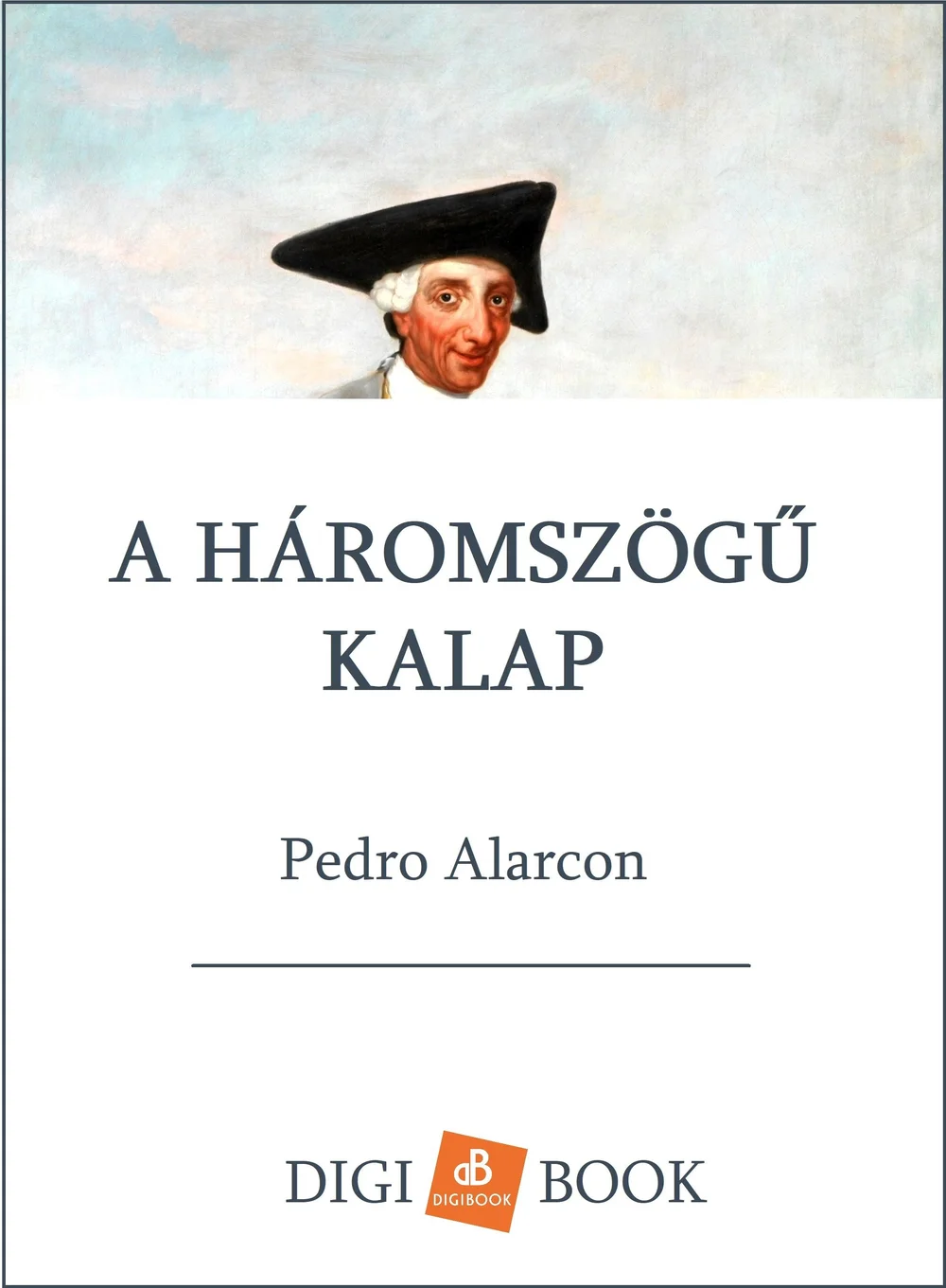 A hangoskönyv borítója