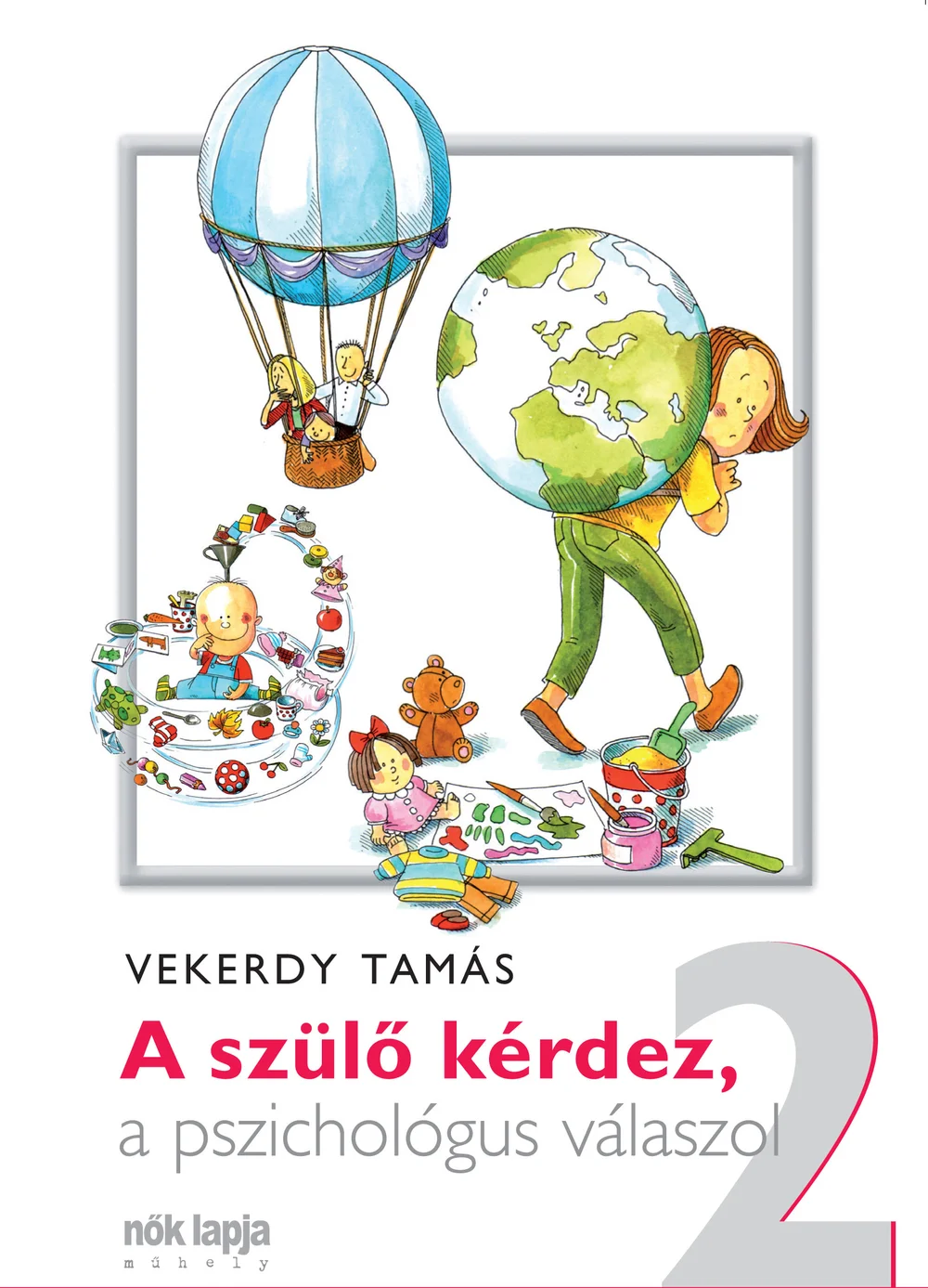 A hangoskönyv borítója