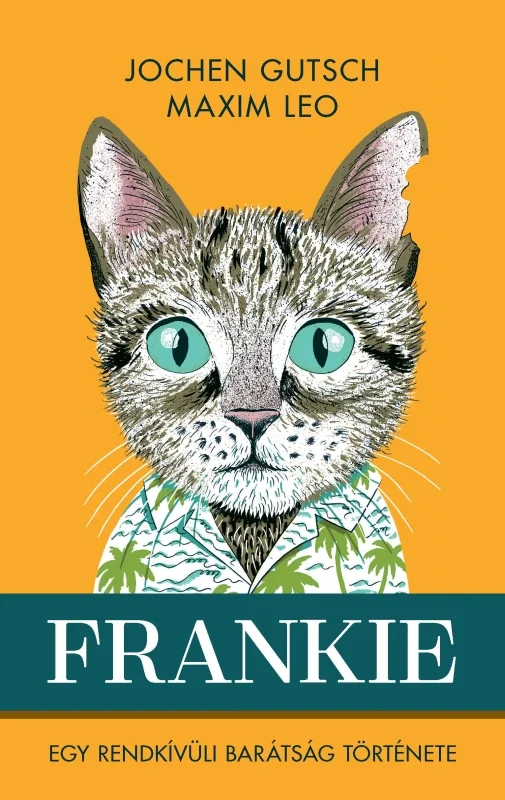 Frankie - Hangoskönyv