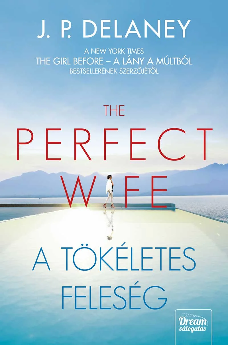 The Perfect Wife – A tökéletes feleség - Hangoskönyv