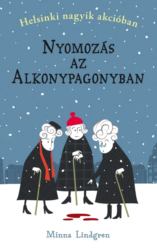 Nyomozás az Alkonypagonyban - Hangoskönyv