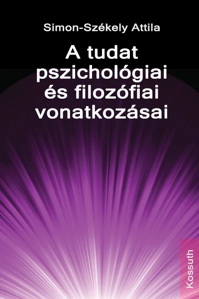 A tudat pszichológiai és filozófiai vonatkozásai - Hangoskönyv