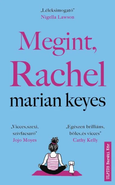 Megint, Rachel - Hangoskönyv