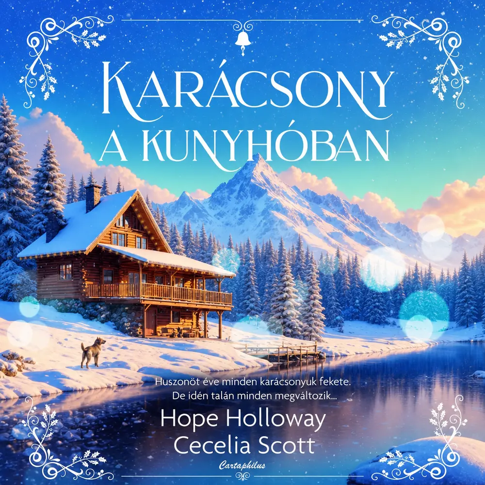 Karácsony a kunyhóban - Hangoskönyv